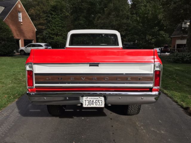 1971 Chevrolet Other Pickups - photo 7