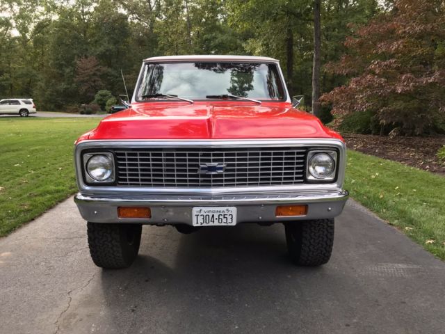 1971 Chevrolet Other Pickups - photo 8