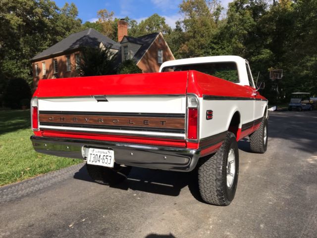1971 Chevrolet Other Pickups - photo 9