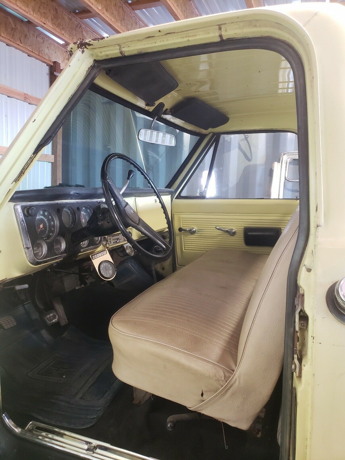 1971 Chevrolet K-20 - photo 13