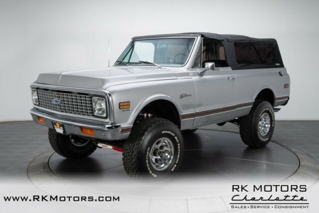 1971 Chevrolet K-5 Blazer CST - photo 10