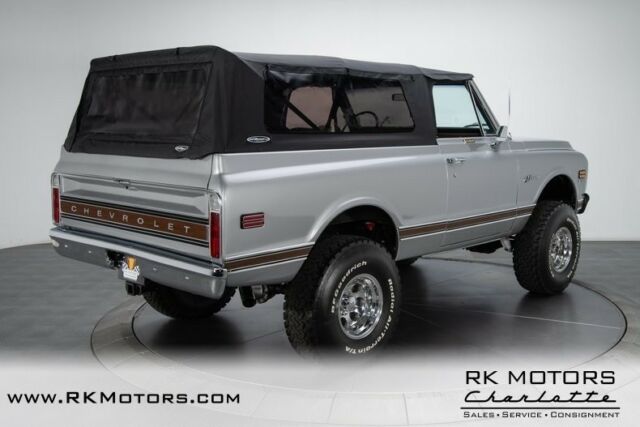 1971 Chevrolet K-5 Blazer CST - photo 12