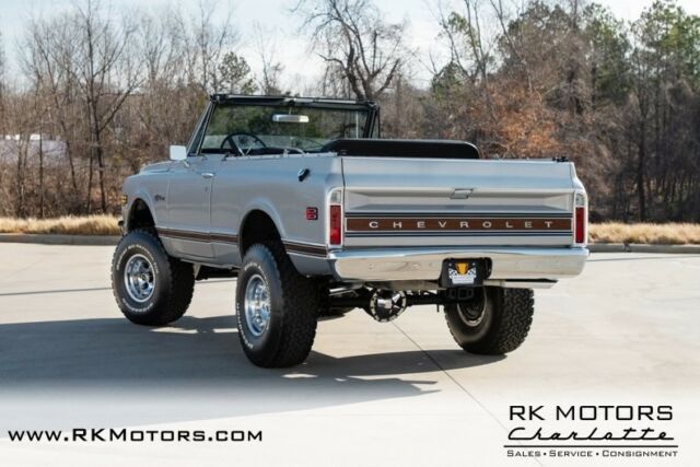 1971 Chevrolet K-5 Blazer CST - photo 3