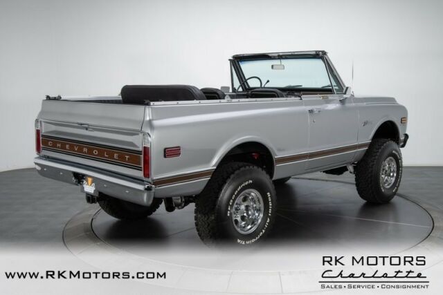 1971 Chevrolet K-5 Blazer CST - photo 4