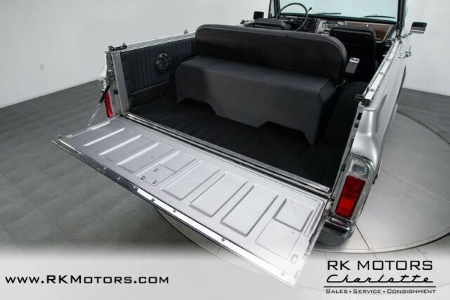 1971 Chevrolet K-5 Blazer CST - photo 7