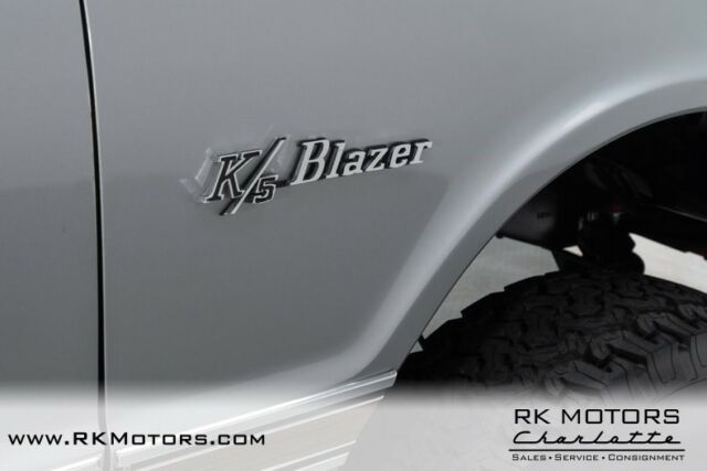 1971 Chevrolet K-5 Blazer CST - photo 9