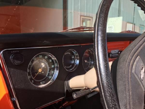 1971 Chevrolet Other Pickups K10 - photo 10