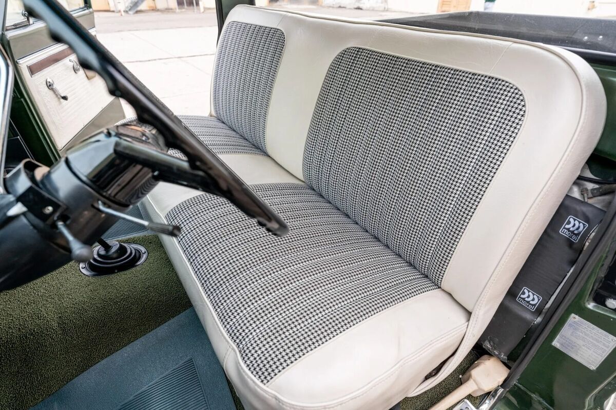 1971 Chevrolet C/K Pickup 3500 - photo 10