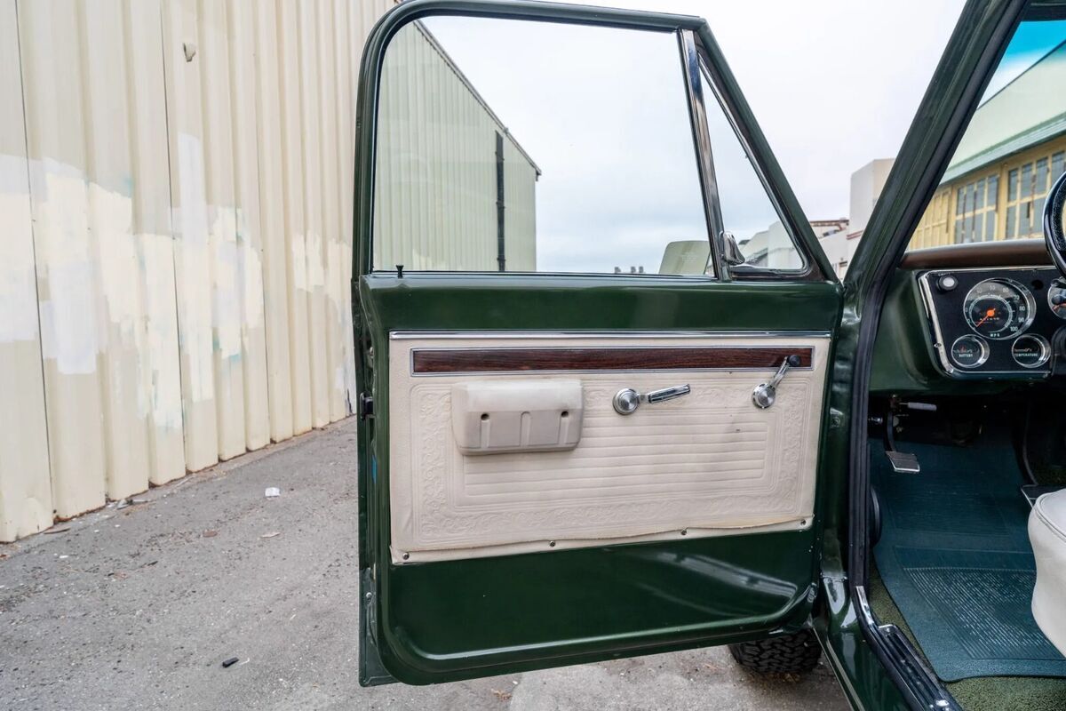 1971 Chevrolet C/K Pickup 3500 - photo 11