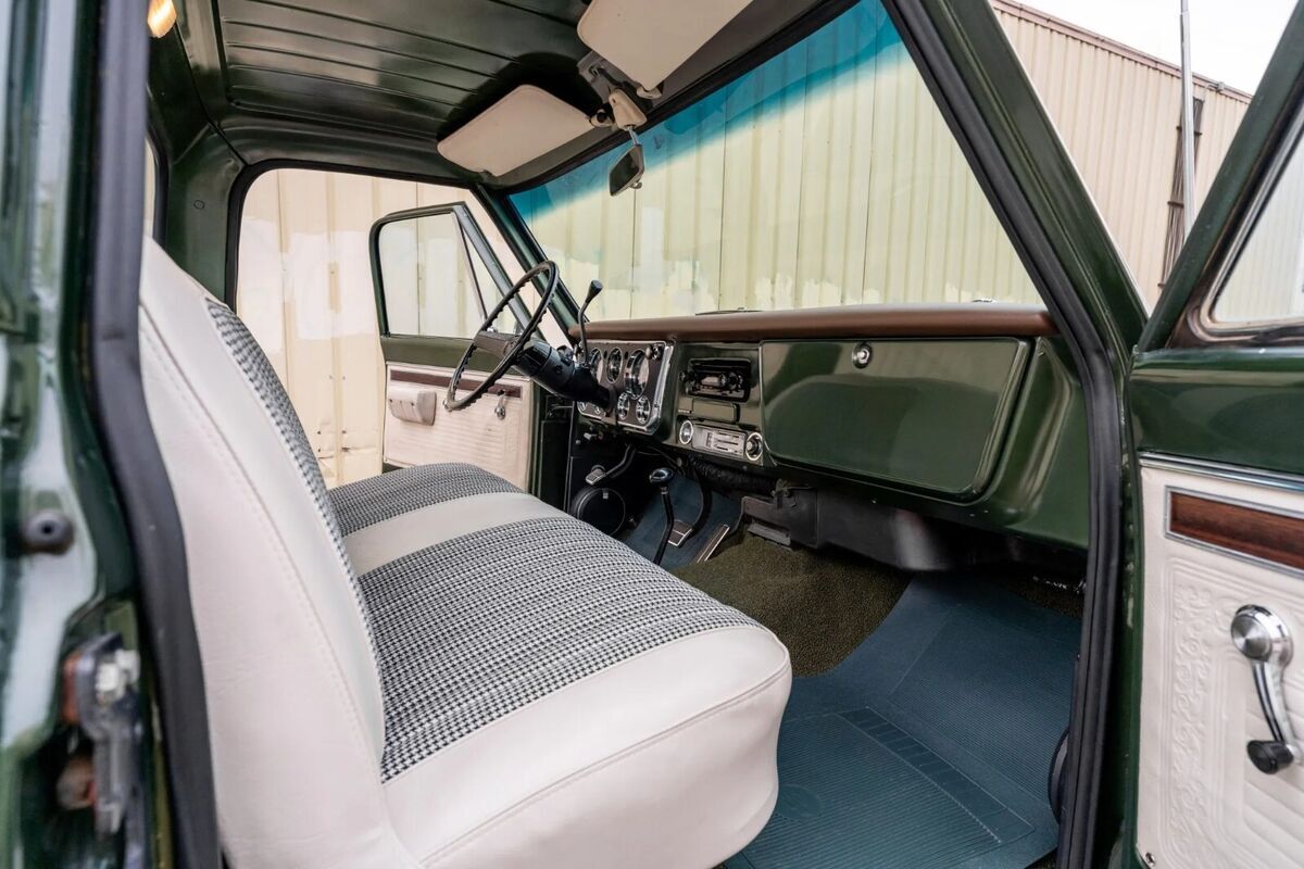 1971 Chevrolet C/K Pickup 3500 - photo 12