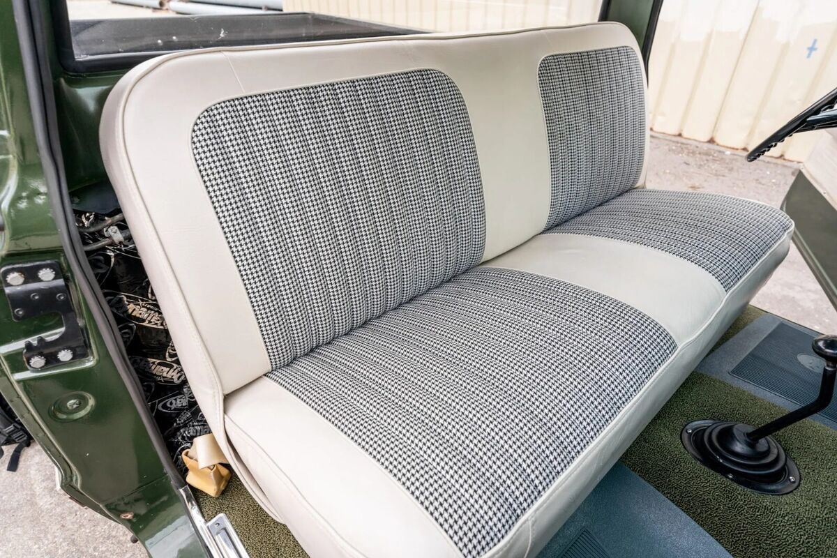 1971 Chevrolet C/K Pickup 3500 - photo 13