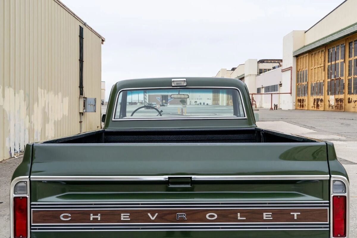 1971 Chevrolet C/K Pickup 3500 - photo 8