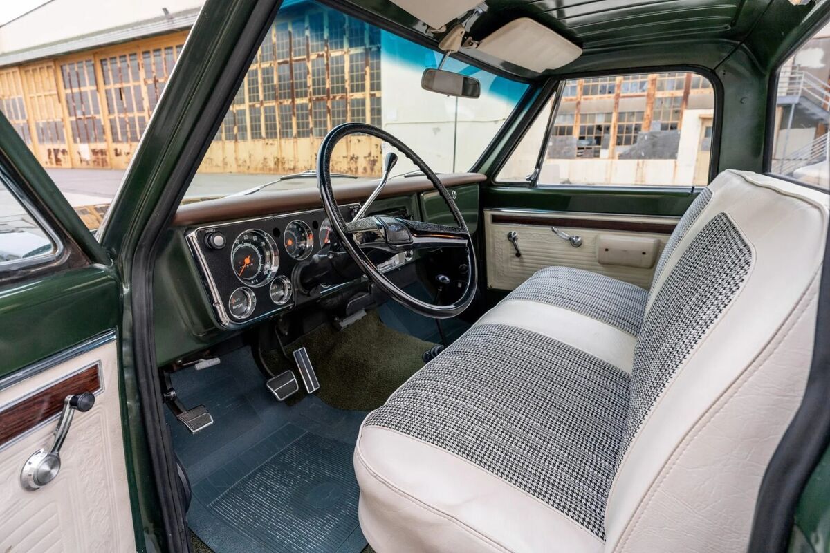 1971 Chevrolet C/K Pickup 3500 - photo 9