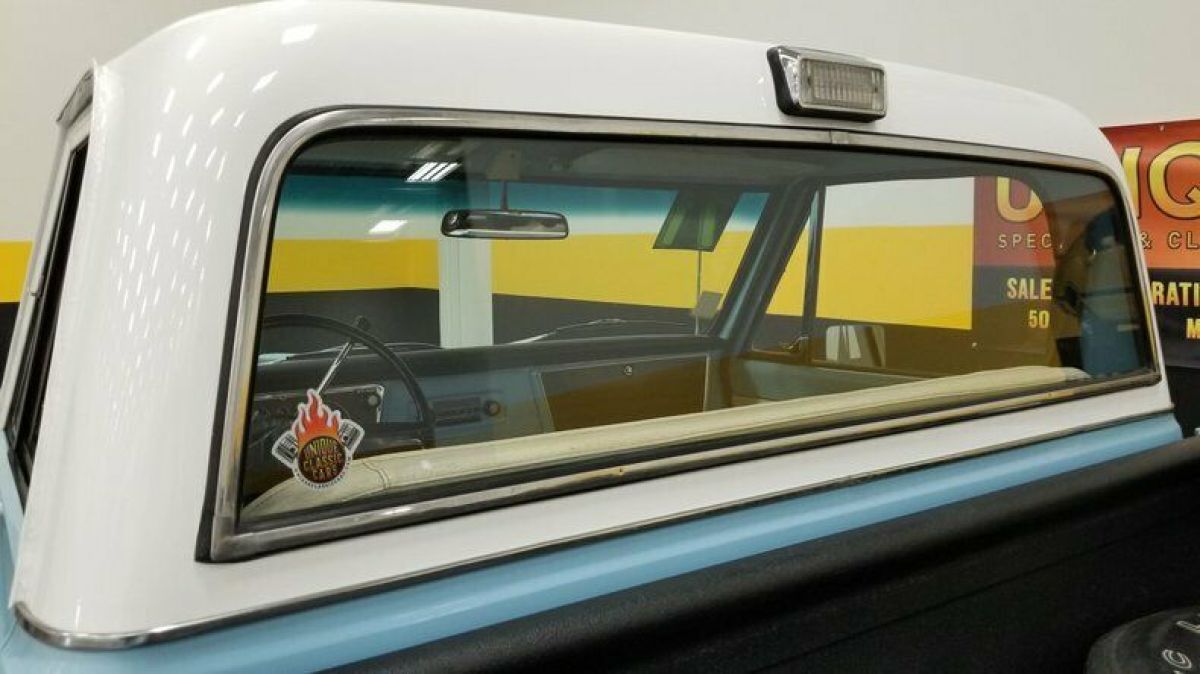 1971 Chevrolet K10 4x4 - photo 11