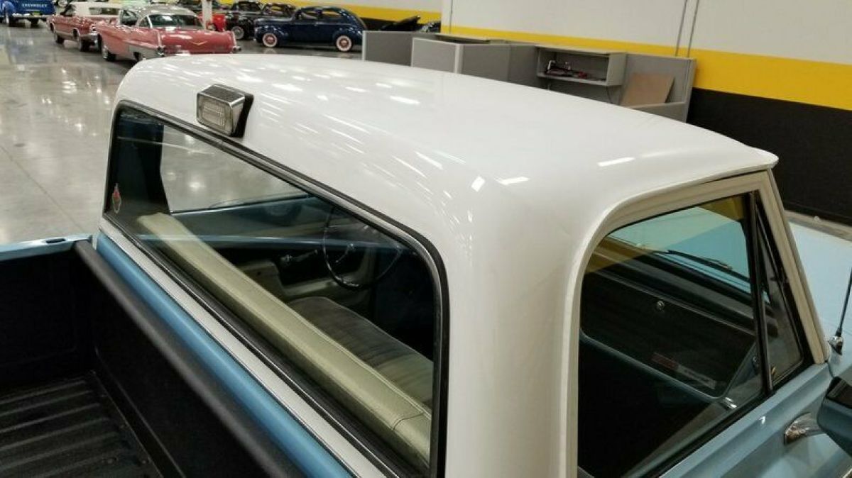 1971 Chevrolet K10 4x4 - photo 12