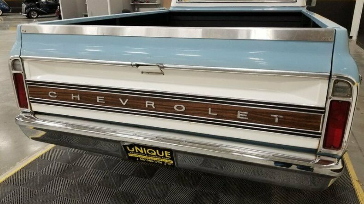 1971 Chevrolet K10 4x4 - photo 13
