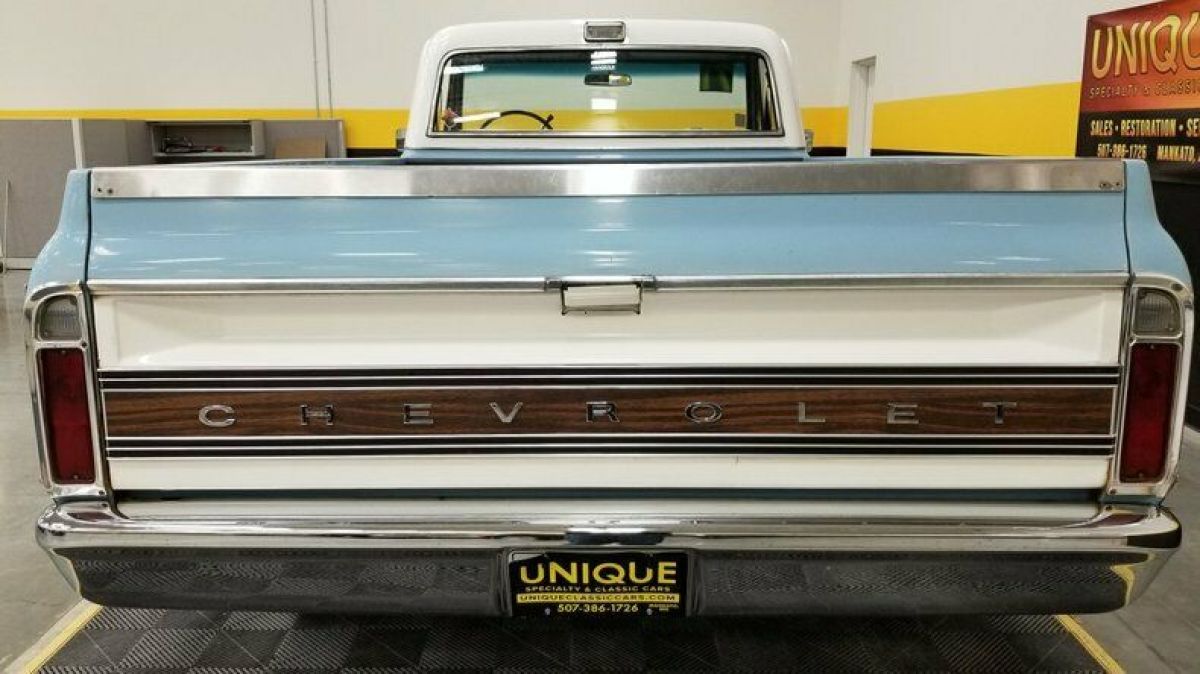 1971 Chevrolet K10 4x4 - photo 5