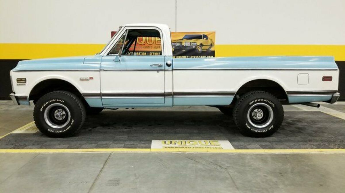 1971 Chevrolet K10 4x4 - photo 7
