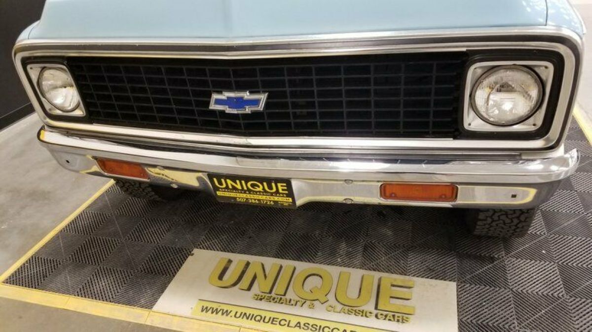 1971 Chevrolet K10 4x4 - photo 8