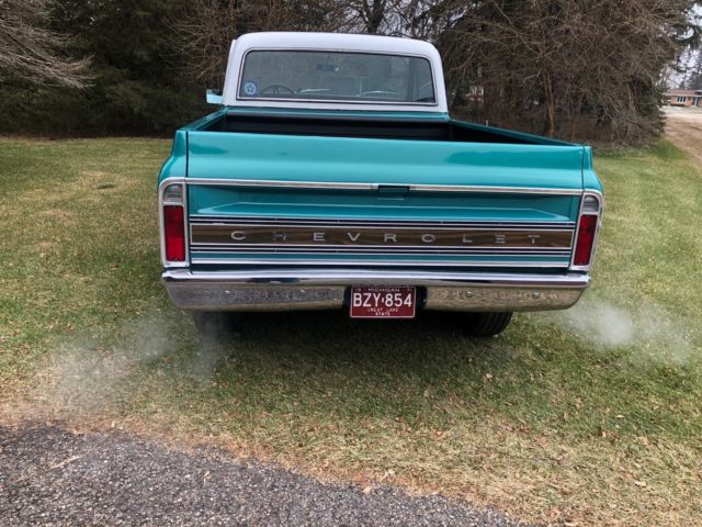 1971 Chevrolet C/K Pickup 1500 - photo 3
