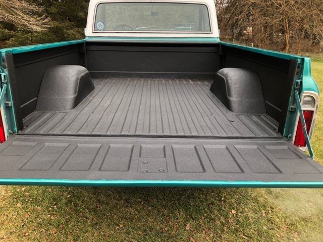 1971 Chevrolet C/K Pickup 1500 - photo 5