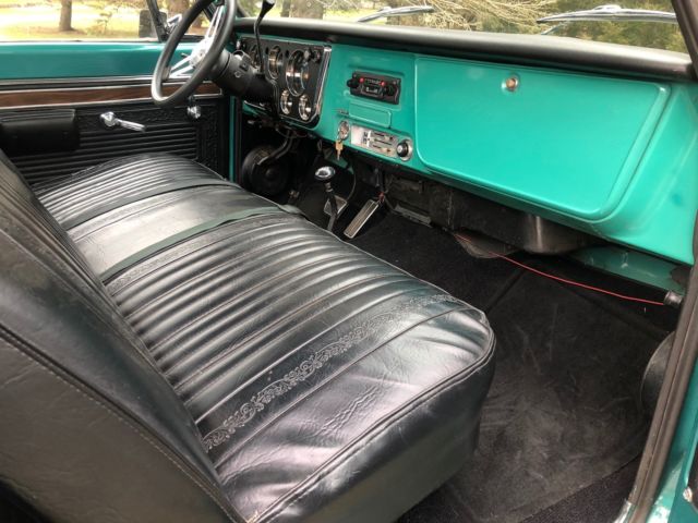 1971 Chevrolet C/K Pickup 1500 - photo 6