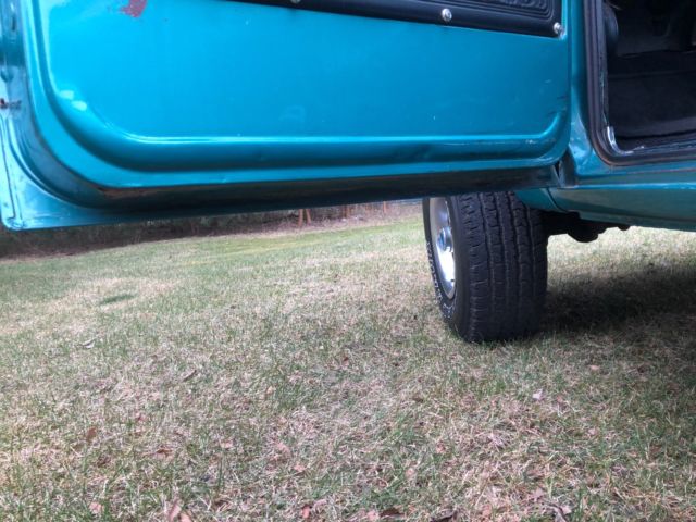 1971 Chevrolet C/K Pickup 1500 - photo 8