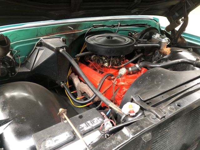 1971 Chevrolet C/K Pickup 1500 - photo 9
