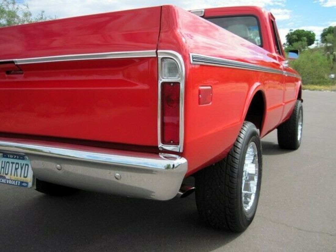 1971 Chevrolet Other Pickups - photo 9