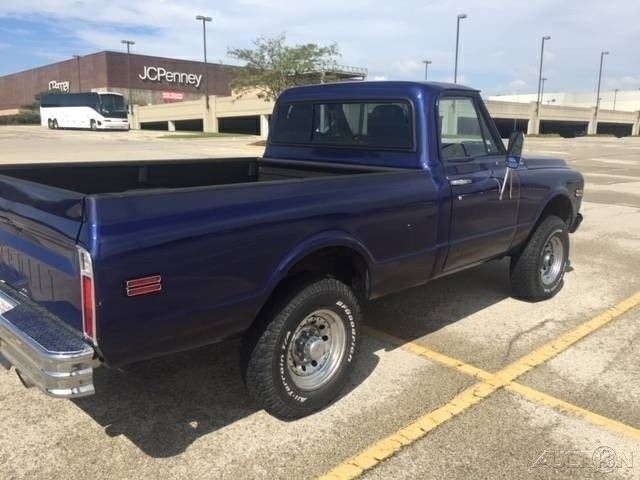 1971 Chevrolet Other Pickups K10 Short Bed 4X4 Pickup Truck - photo 3