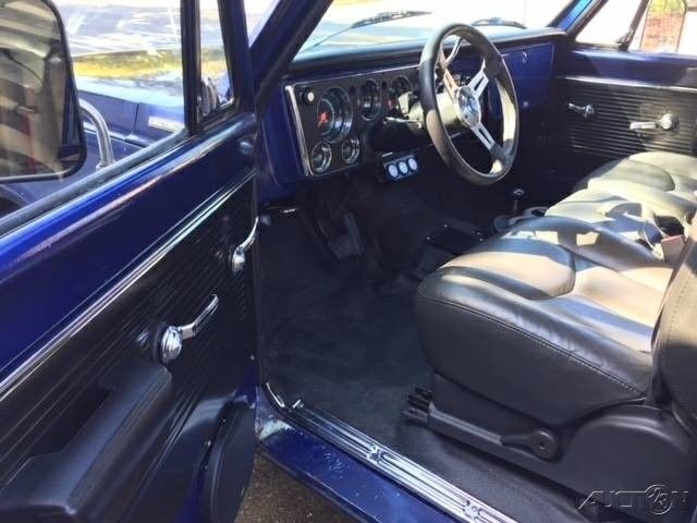 1971 Chevrolet Other Pickups K10 Short Bed 4X4 Pickup Truck - photo 5