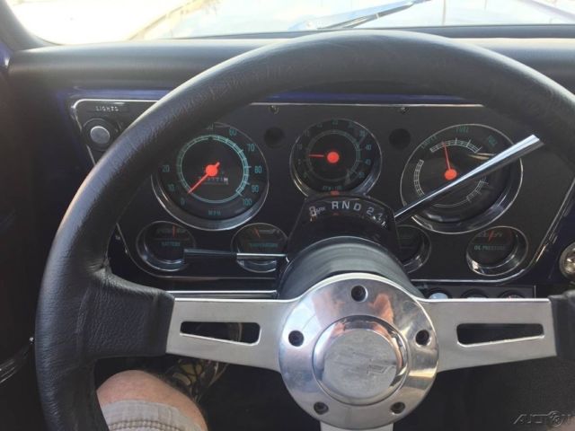 1971 Chevrolet Other Pickups K10 Short Bed 4X4 Pickup Truck - photo 7