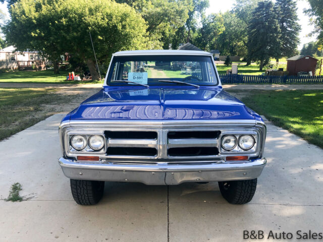 1971 Chevrolet Other Pickups -- - photo 2