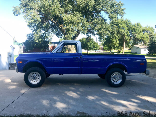 1971 Chevrolet Other Pickups -- - photo 4