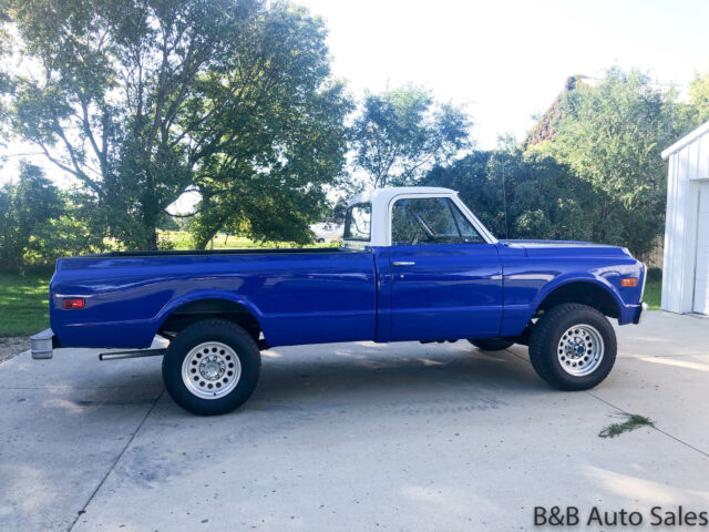 1971 Chevrolet Other Pickups -- - photo 8