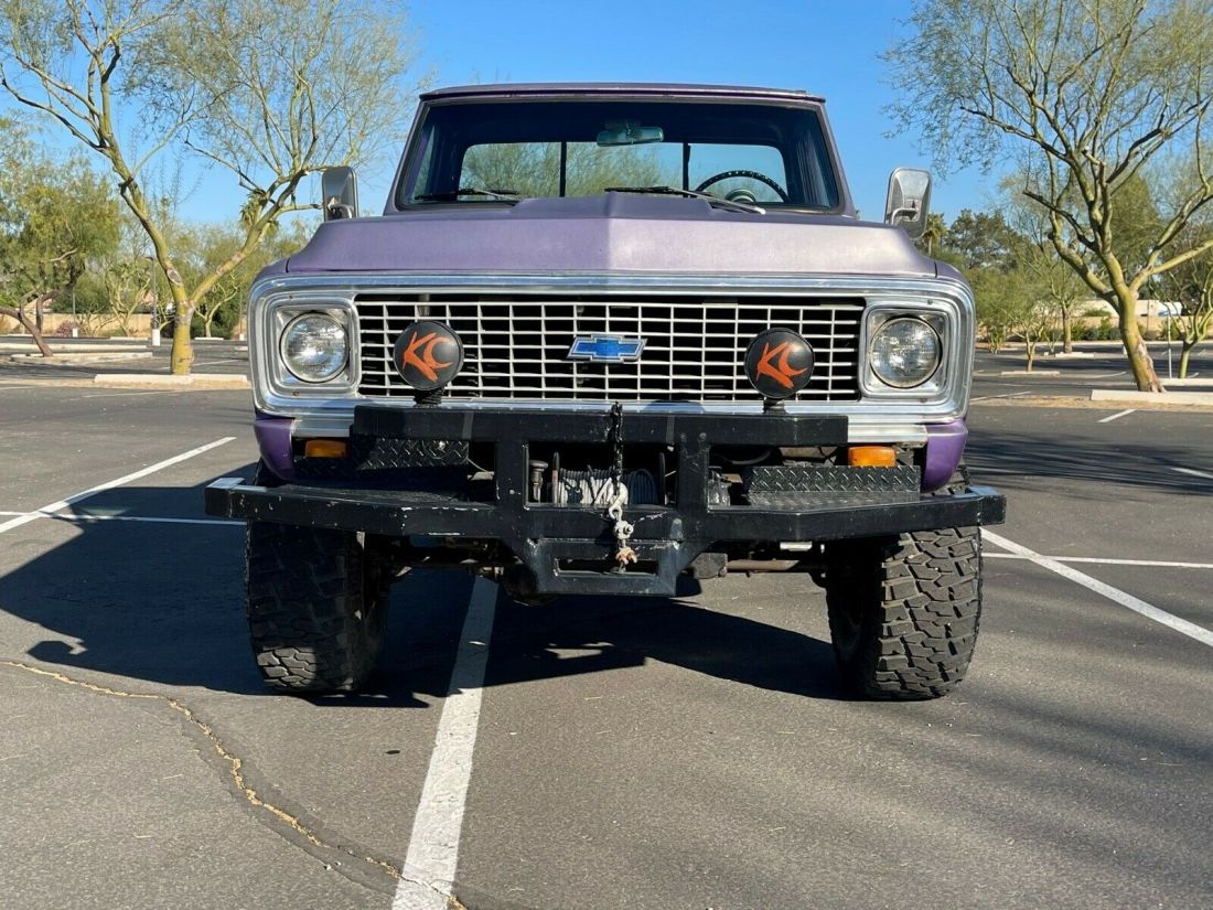 1971 Chevrolet C-10 - photo 5