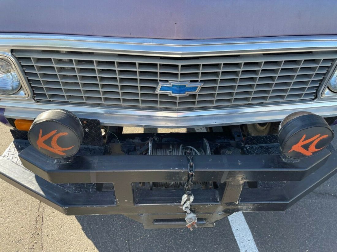 1971 Chevrolet C-10 - photo 6