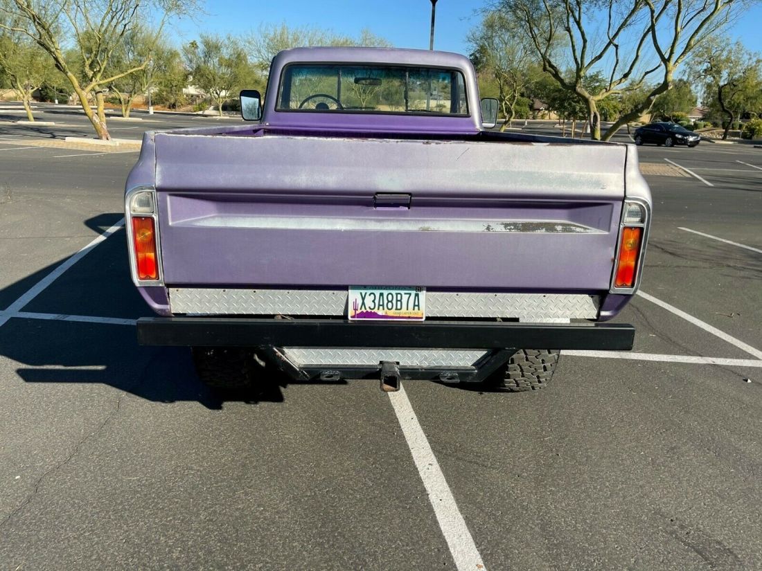 1971 Chevrolet C-10 - photo 8