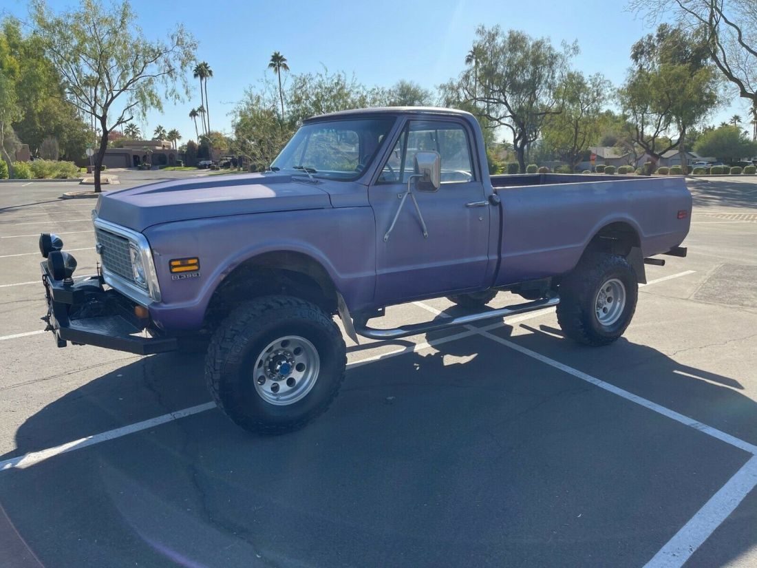 1971 Chevrolet C-10 - photo 9