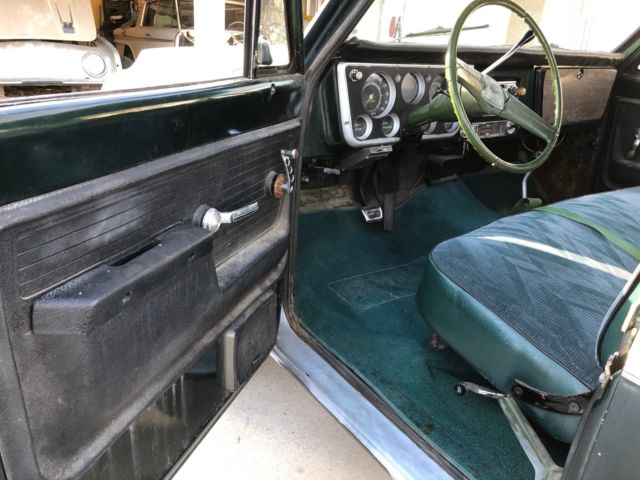 1971 Chevrolet C/K Pickup 2500 Custom - photo 12