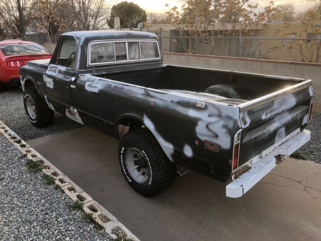 1971 Chevrolet C/K Pickup 2500 Custom - photo 4