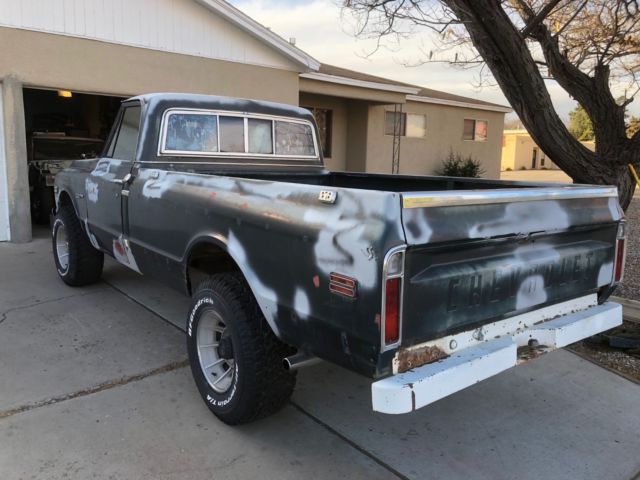 1971 Chevrolet C/K Pickup 2500 Custom - photo 5