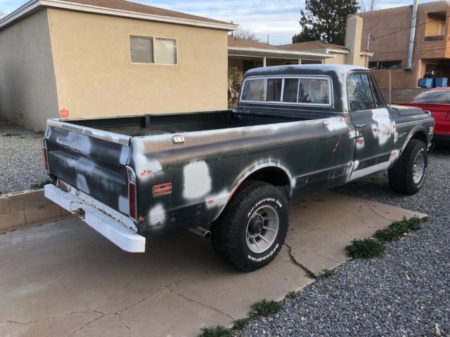 1971 Chevrolet C/K Pickup 2500 Custom - photo 6