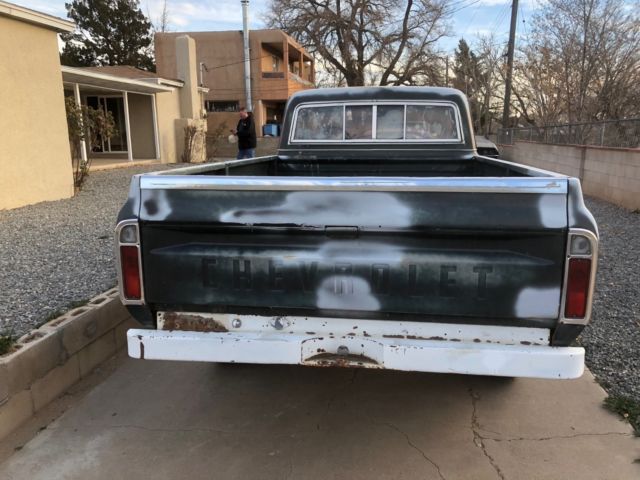 1971 Chevrolet C/K Pickup 2500 Custom - photo 8