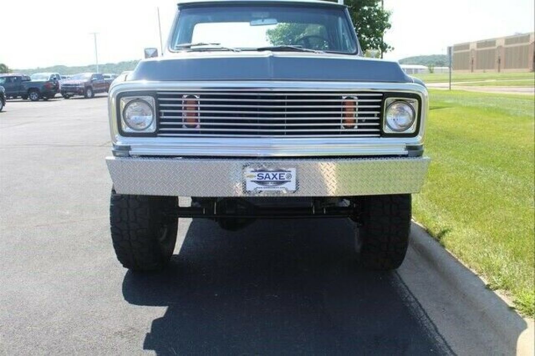 1971 Chevrolet K20 - photo 10
