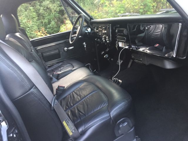 1971 Chevrolet C-10 Cheyenne - photo 12