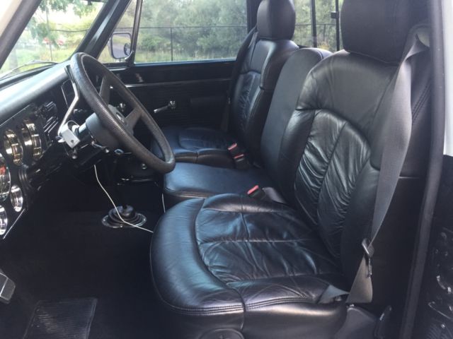 1971 Chevrolet C-10 Cheyenne - photo 13