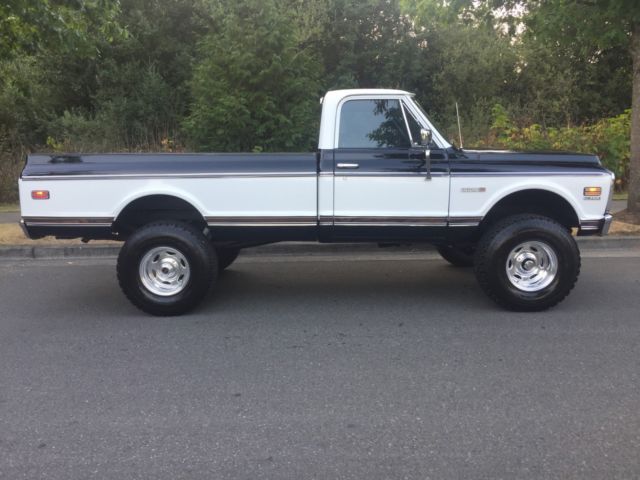 1971 Chevrolet C-10 Cheyenne - photo 4