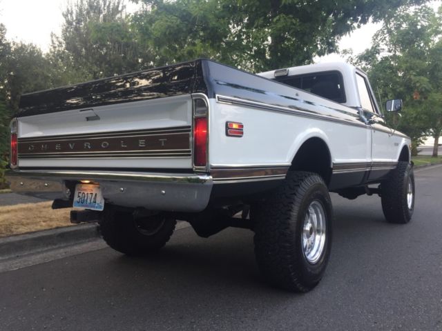 1971 Chevrolet C-10 Cheyenne - photo 6
