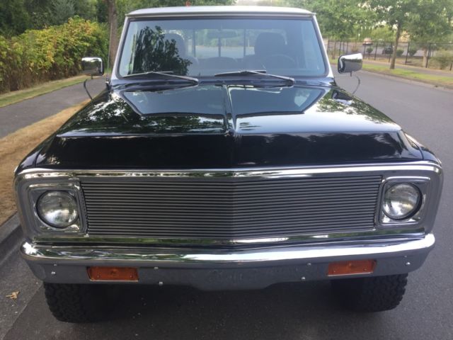 1971 Chevrolet C-10 Cheyenne - photo 8